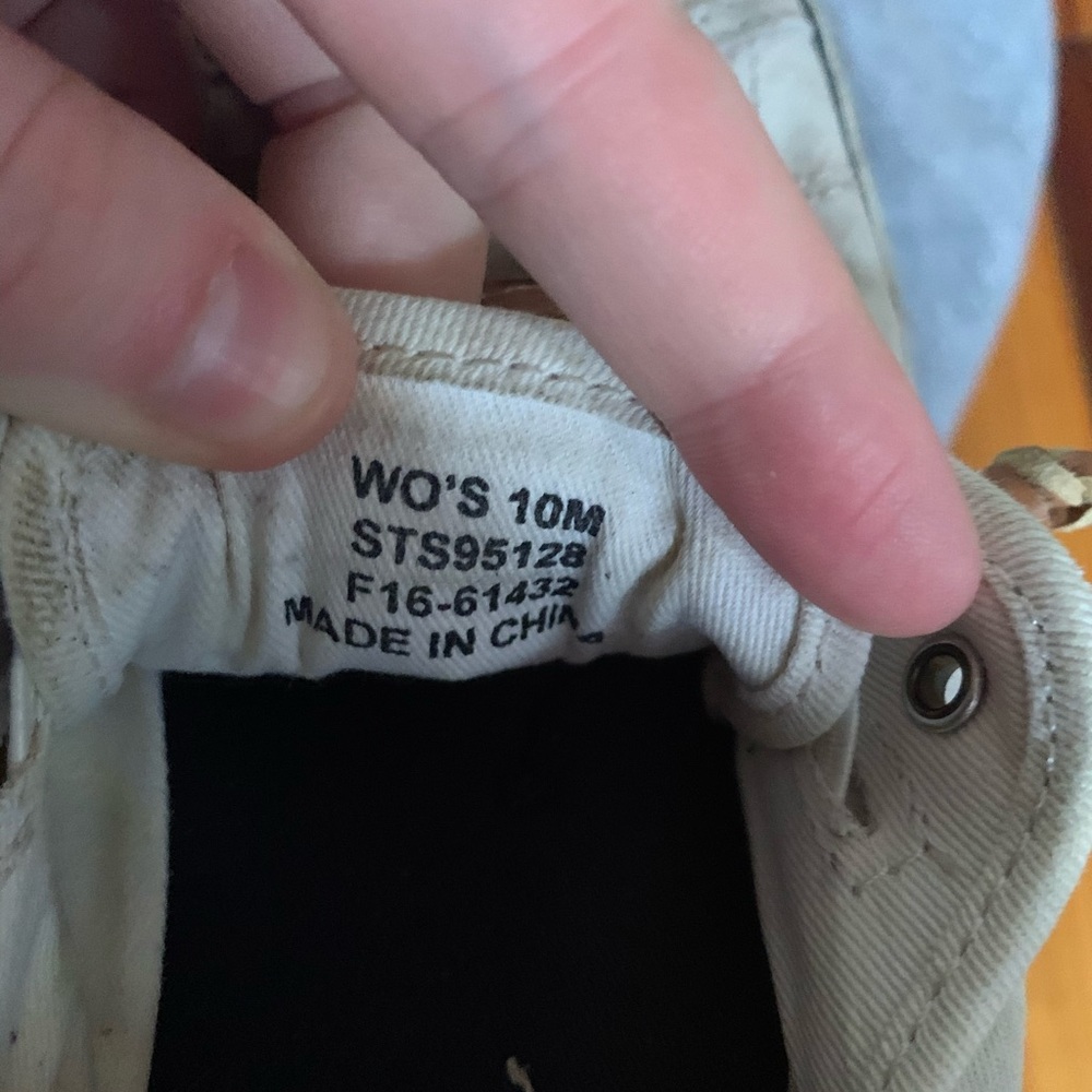 User Sperrys - Picture 2 of 3
